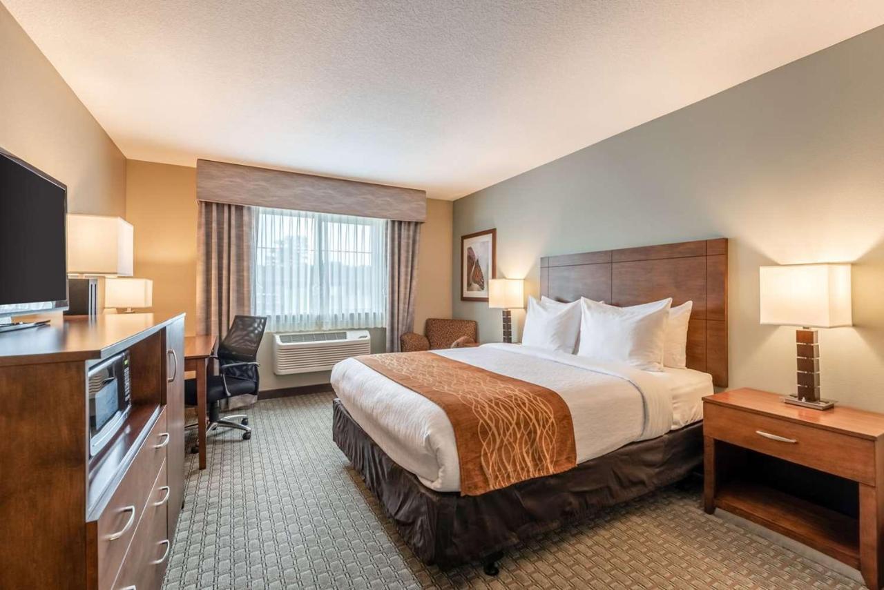 Comfort Inn&Suites Shakopee Eksteriør bilde