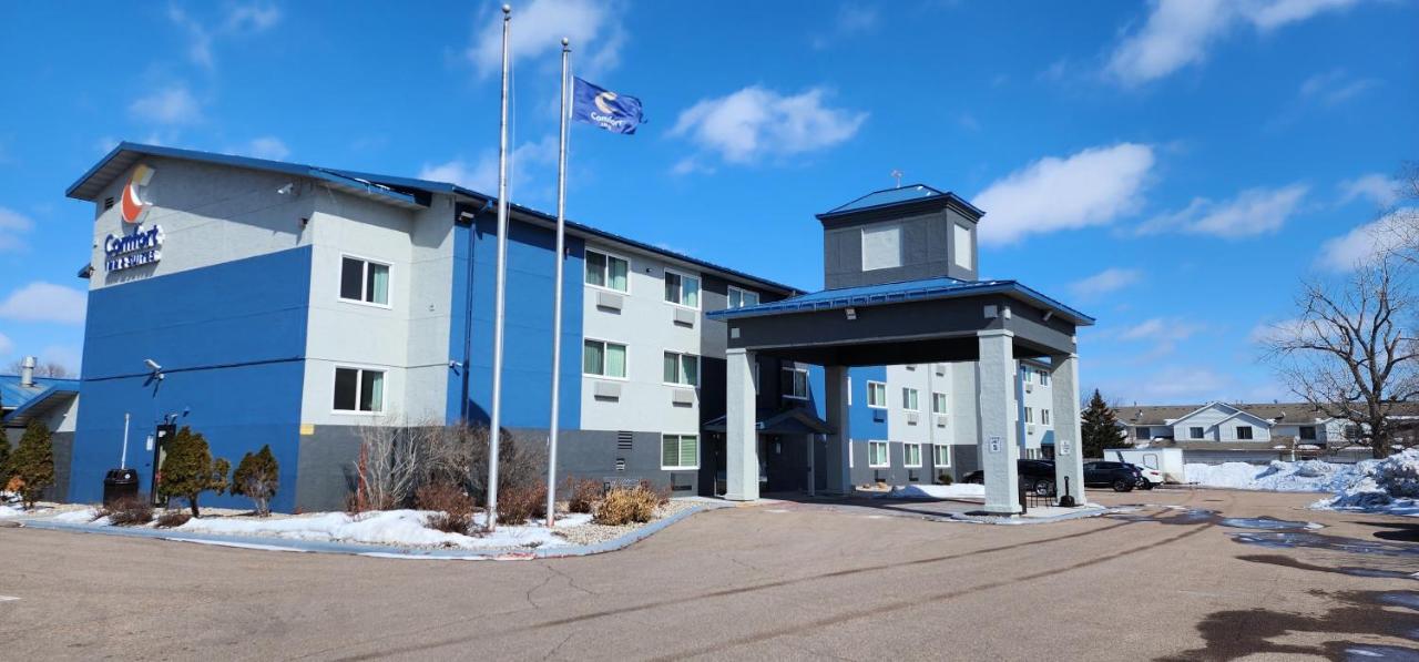 Comfort Inn&Suites Shakopee Eksteriør bilde