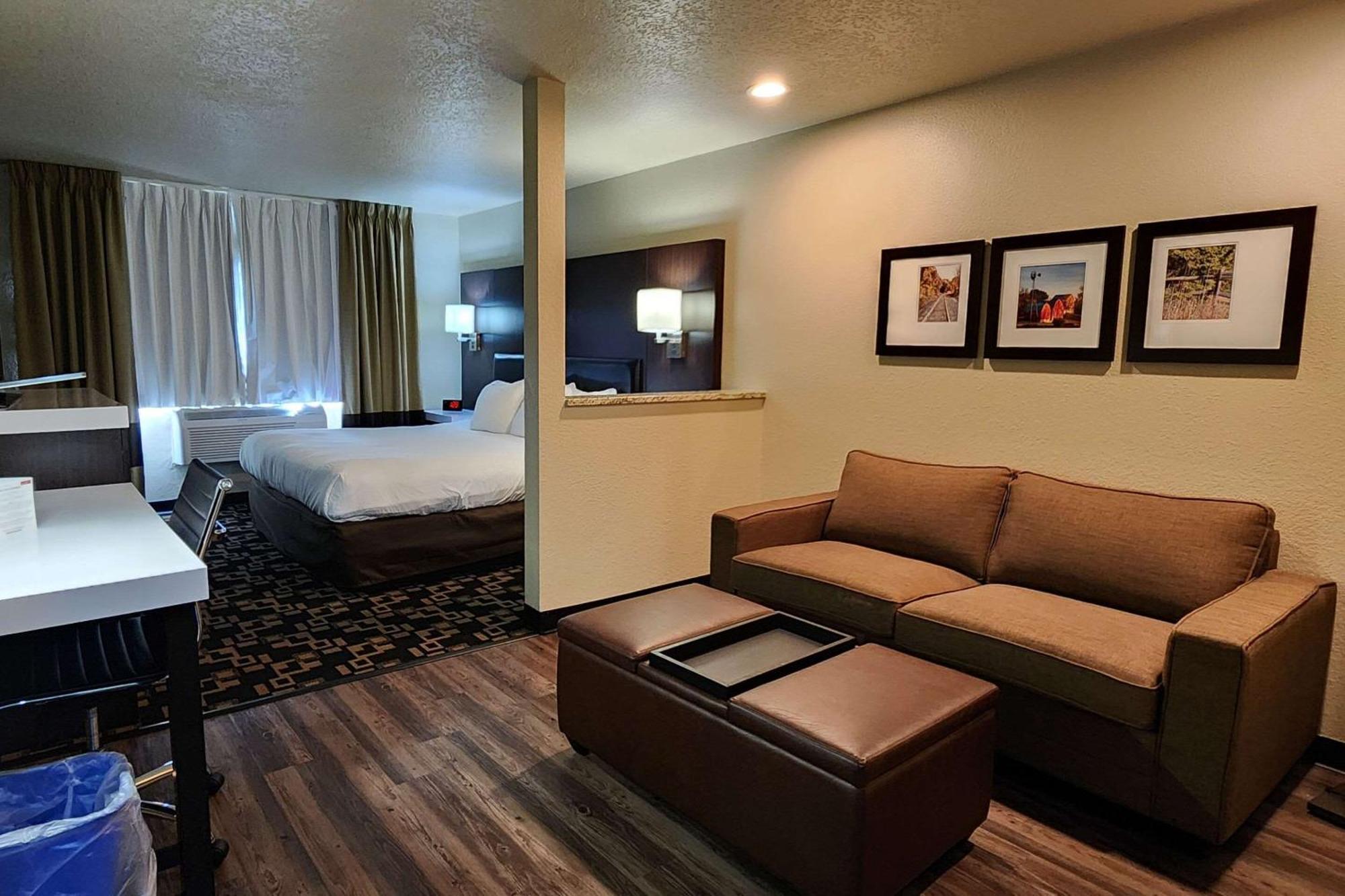 Comfort Inn&Suites Shakopee Eksteriør bilde