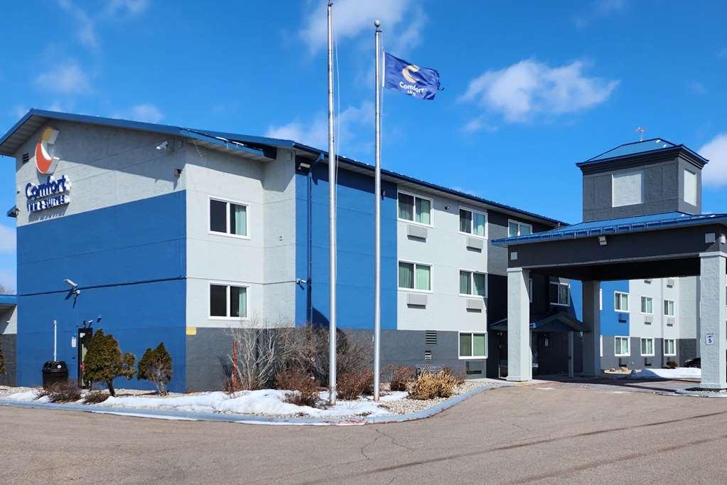 Comfort Inn&Suites Shakopee Eksteriør bilde